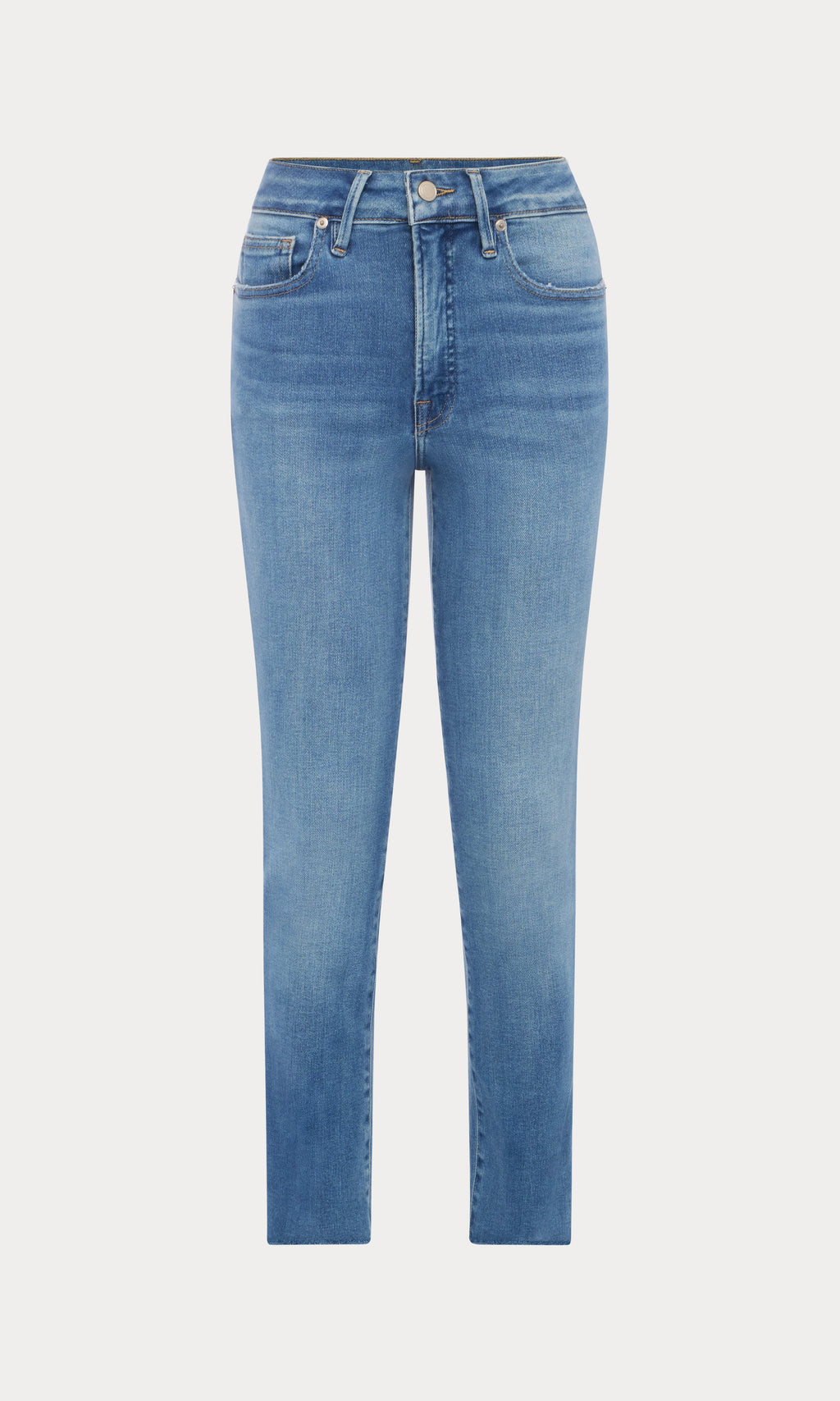 SOFT TECH GOOD LEGS STRAIGHT JEANS INDIGO1209