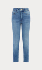 SOFT TECH GOOD LEGS STRAIGHT JEANS INDIGO1209