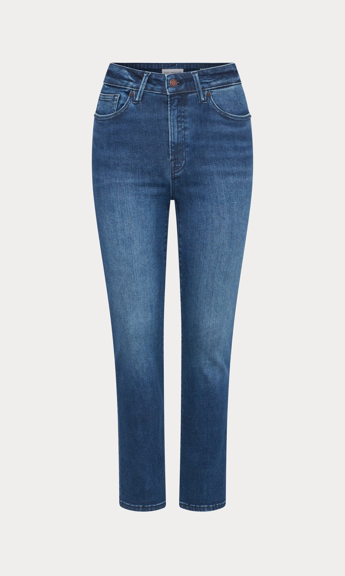 ALWAYS FITS GOOD LEGS STRAIGHT JEANS INDIGO446