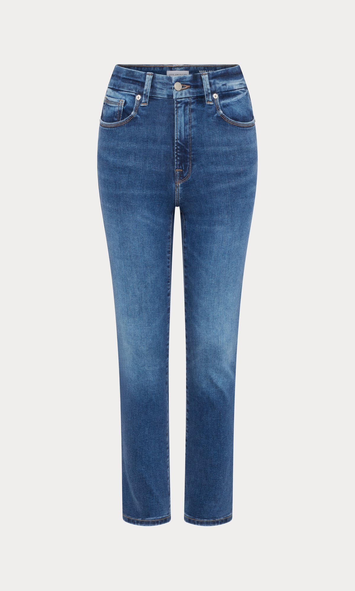 ALWAYS FITS GOOD LEGS STRAIGHT JEANS INDIGO571