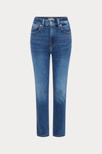 ALWAYS FITS GOOD LEGS STRAIGHT JEANS LONG INDIGO571