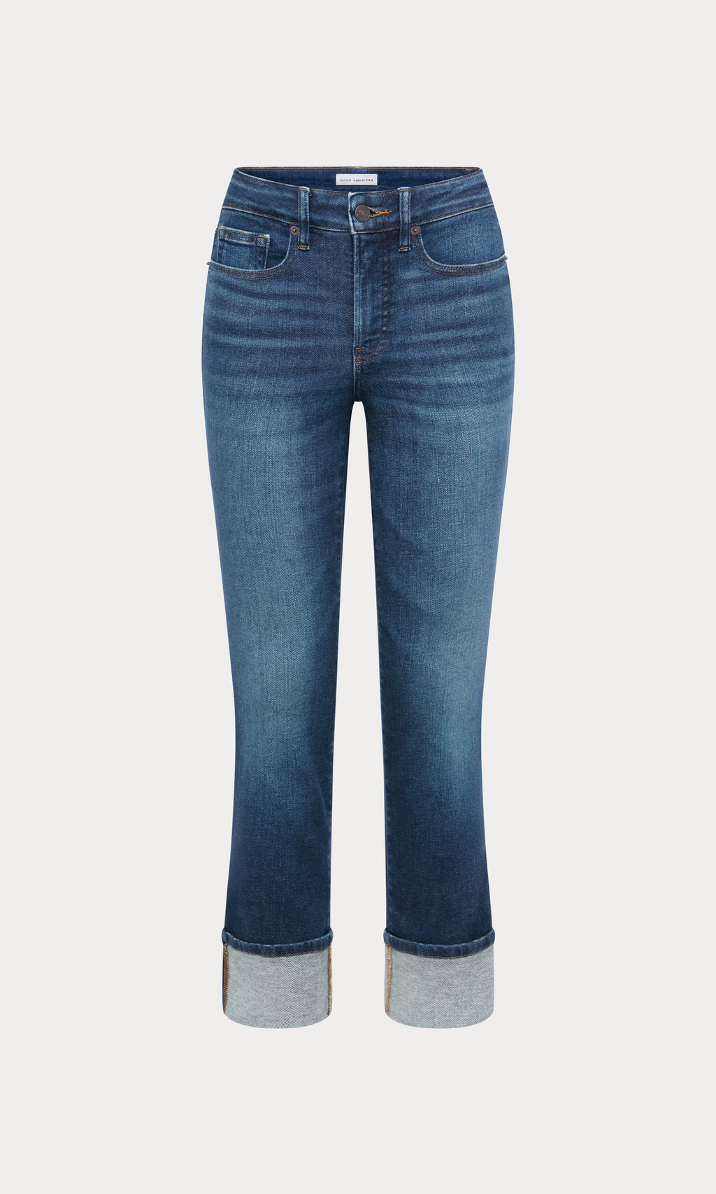 GOOD LEGS STRAIGHT JEANS INDIGO1230