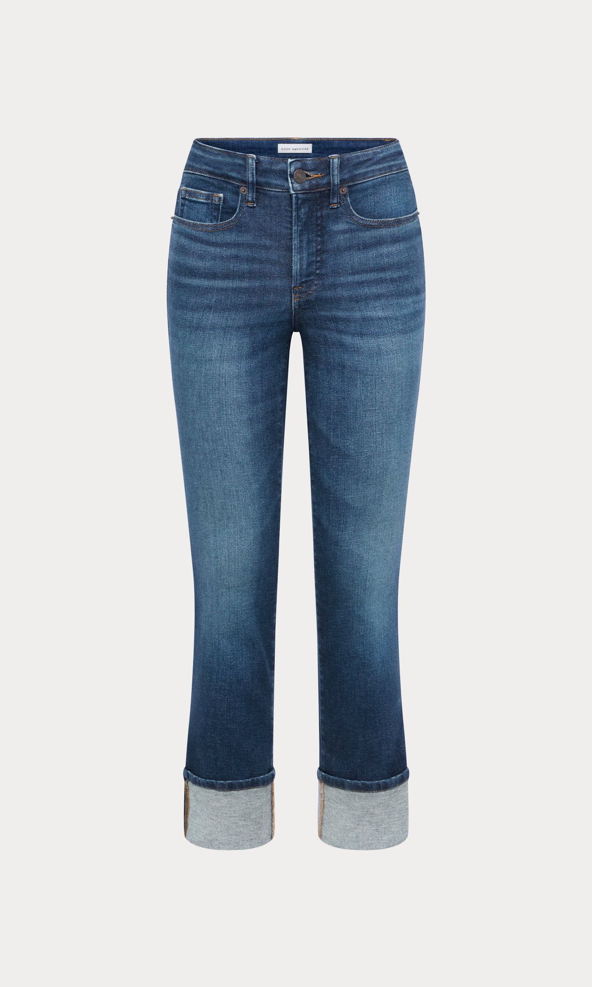 GOOD LEGS STRAIGHT JEANS INDIGO1230