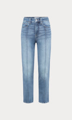SOFT TECH GOOD LEGS STRAIGHT JEANS INDIGO1238