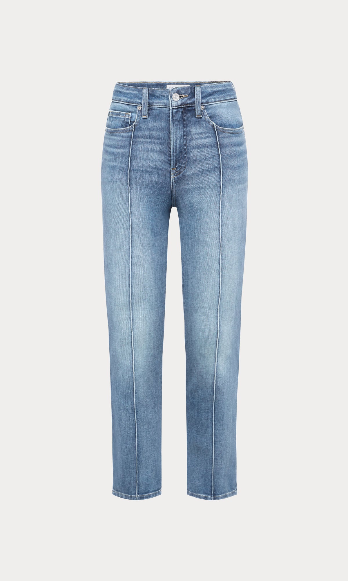 SOFT TECH GOOD LEGS STRAIGHT JEANS INDIGO1238