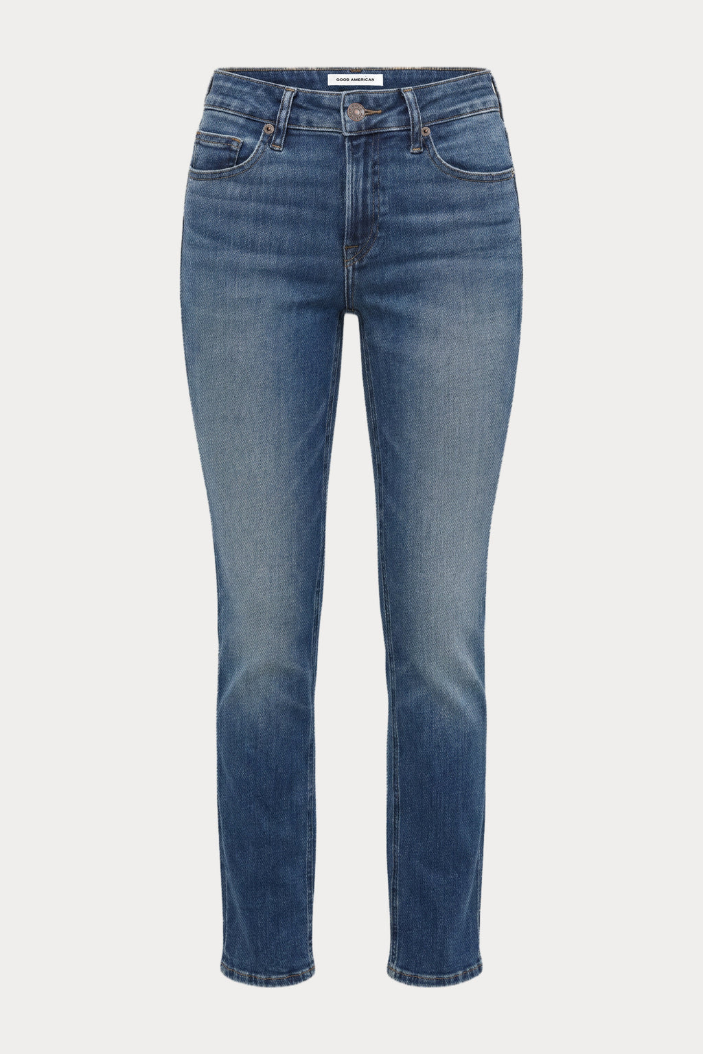 MID RISE CIGARETTE JEANS NEWCREST