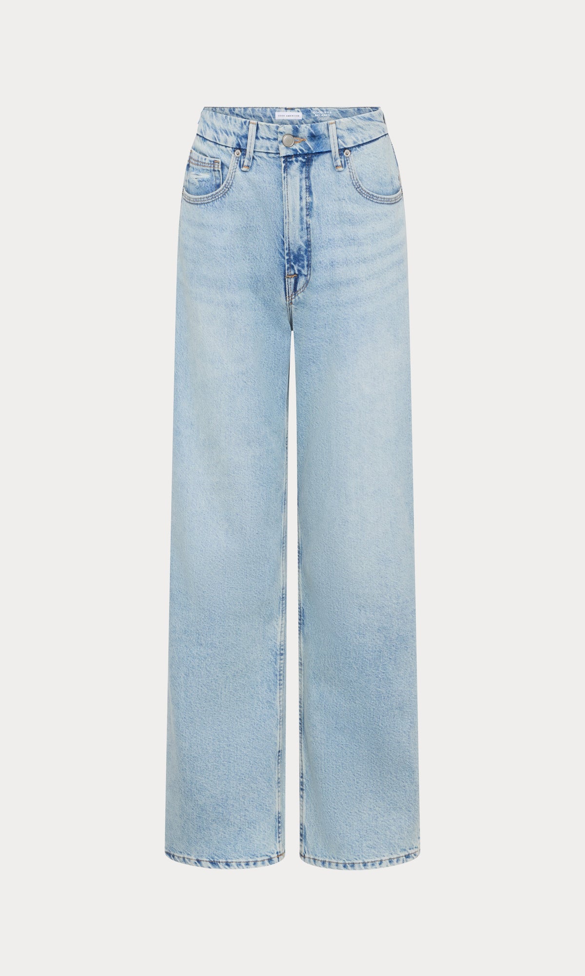 GOOD PETITE 90s RELAXED JEANS INDIGO1075