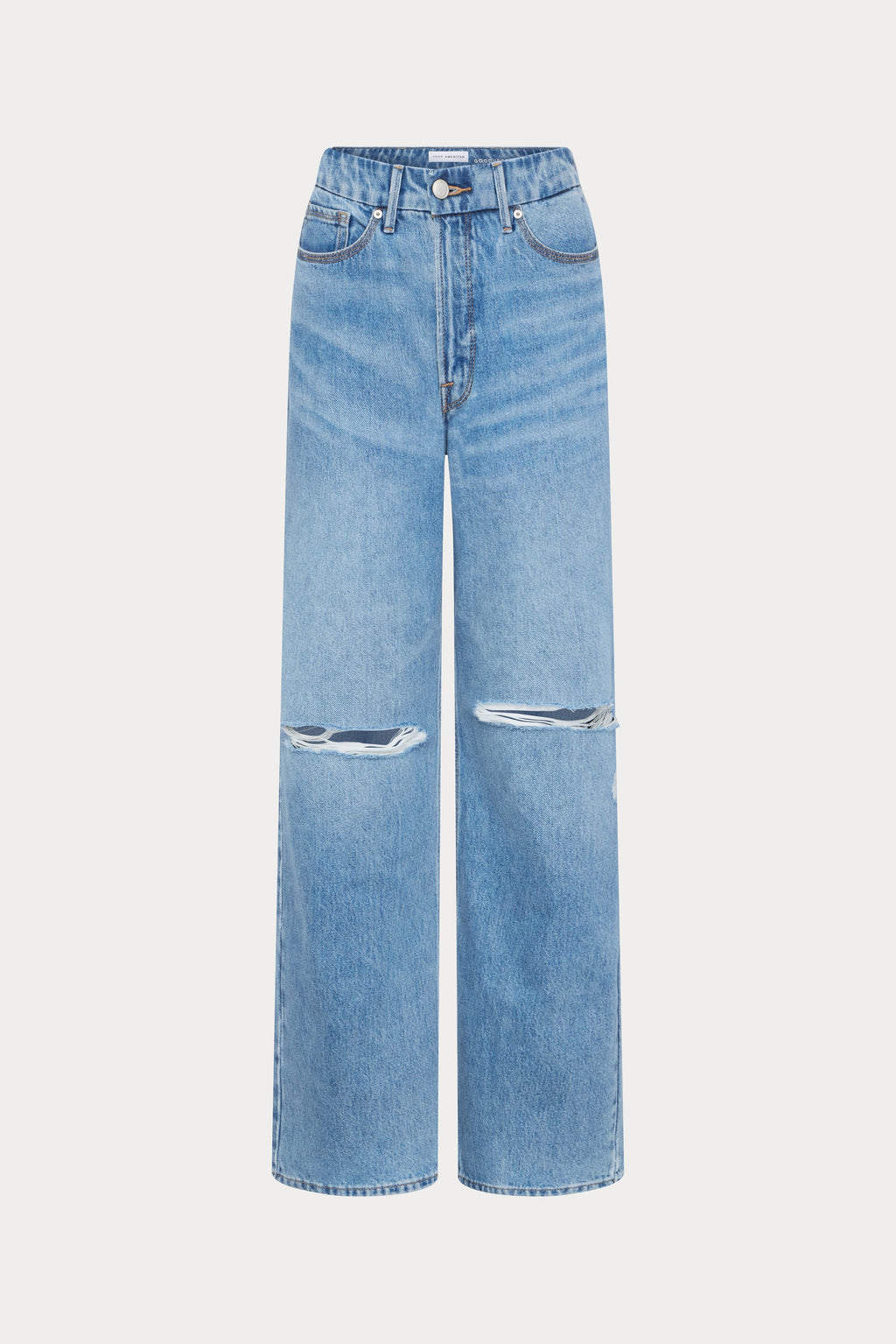 GOOD 90S RELAXED JEANS INDIGO893