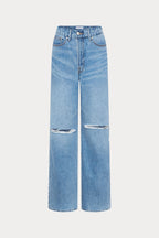 GOOD 90S RELAXED JEANS INDIGO893