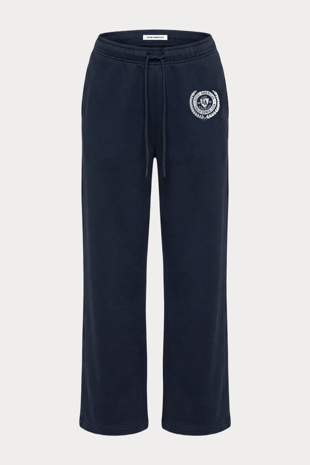 THE BRUSHED FLEECE SWEATPANT NEW NAVY