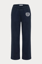 THE BRUSHED FLEECE SWEATPANT NEW NAVY