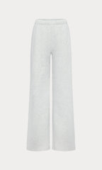 THE FLEECE SWEATPANT HEATHER GREY