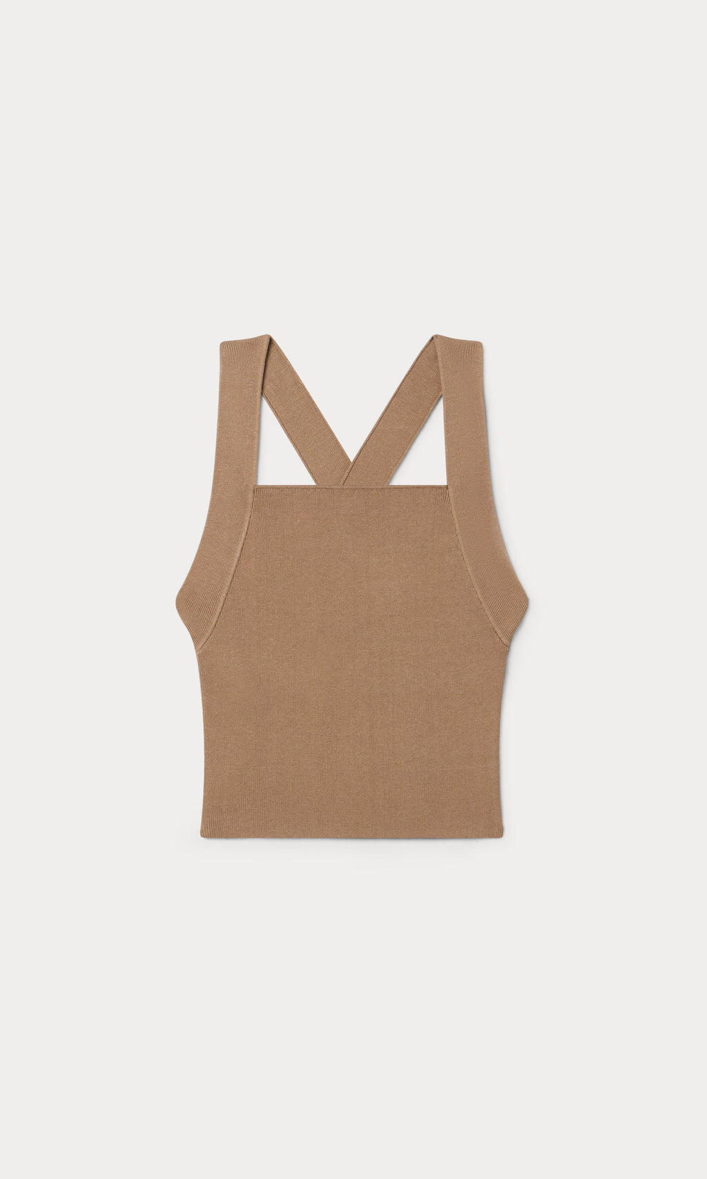 THE RIB STRAPPY TANK HEARTH