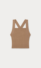 THE RIB STRAPPY TANK HEARTH