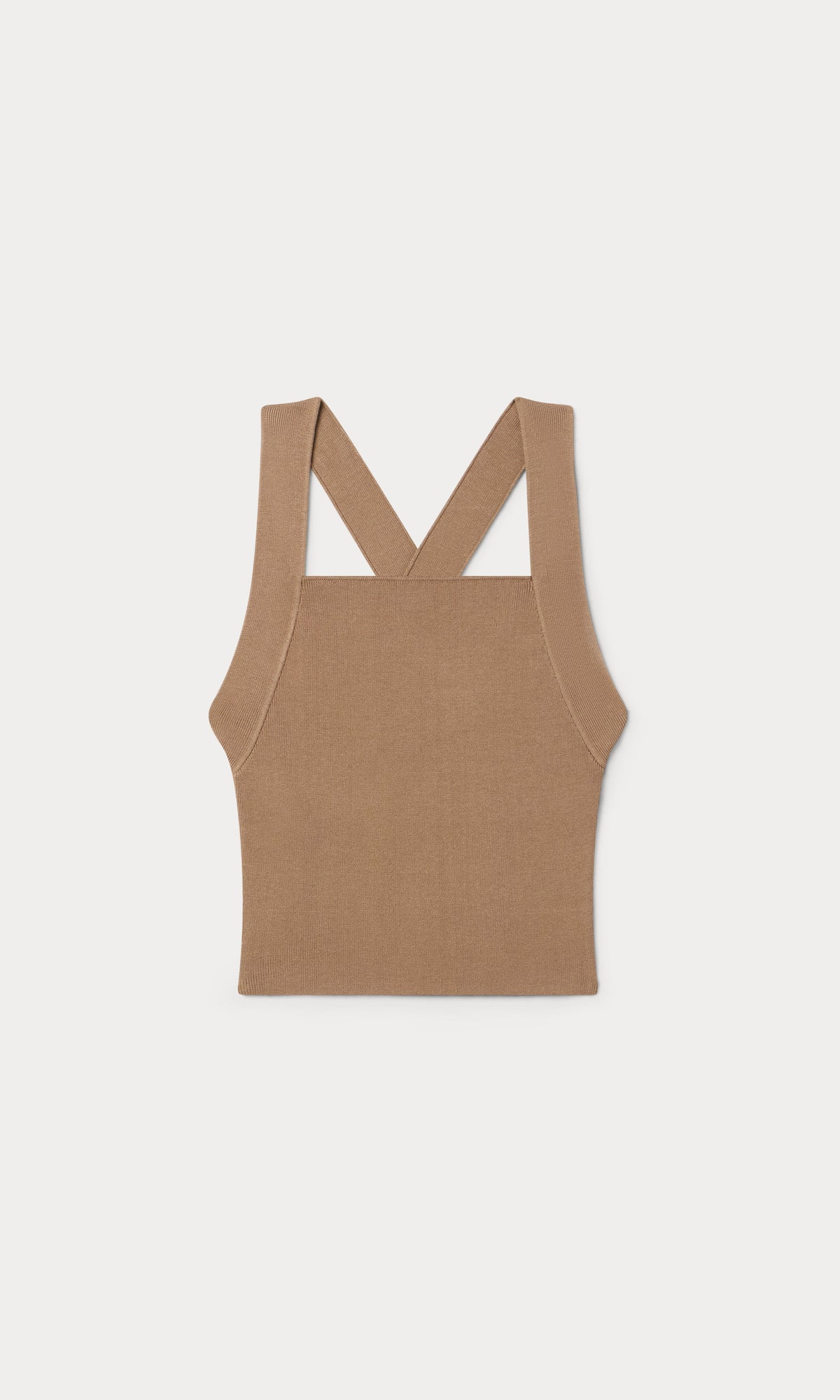 THE RIB STRAPPY TANK HEARTH