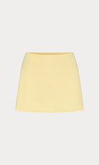 THE KEEPSAKE SKORT HONEY
