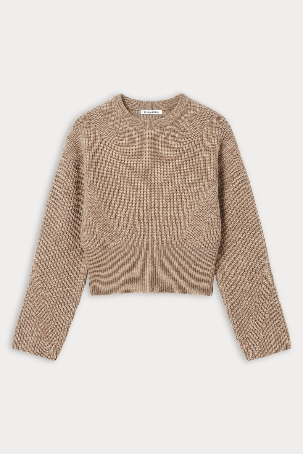 THE CHUNKY KNIT SWEATER DUSK