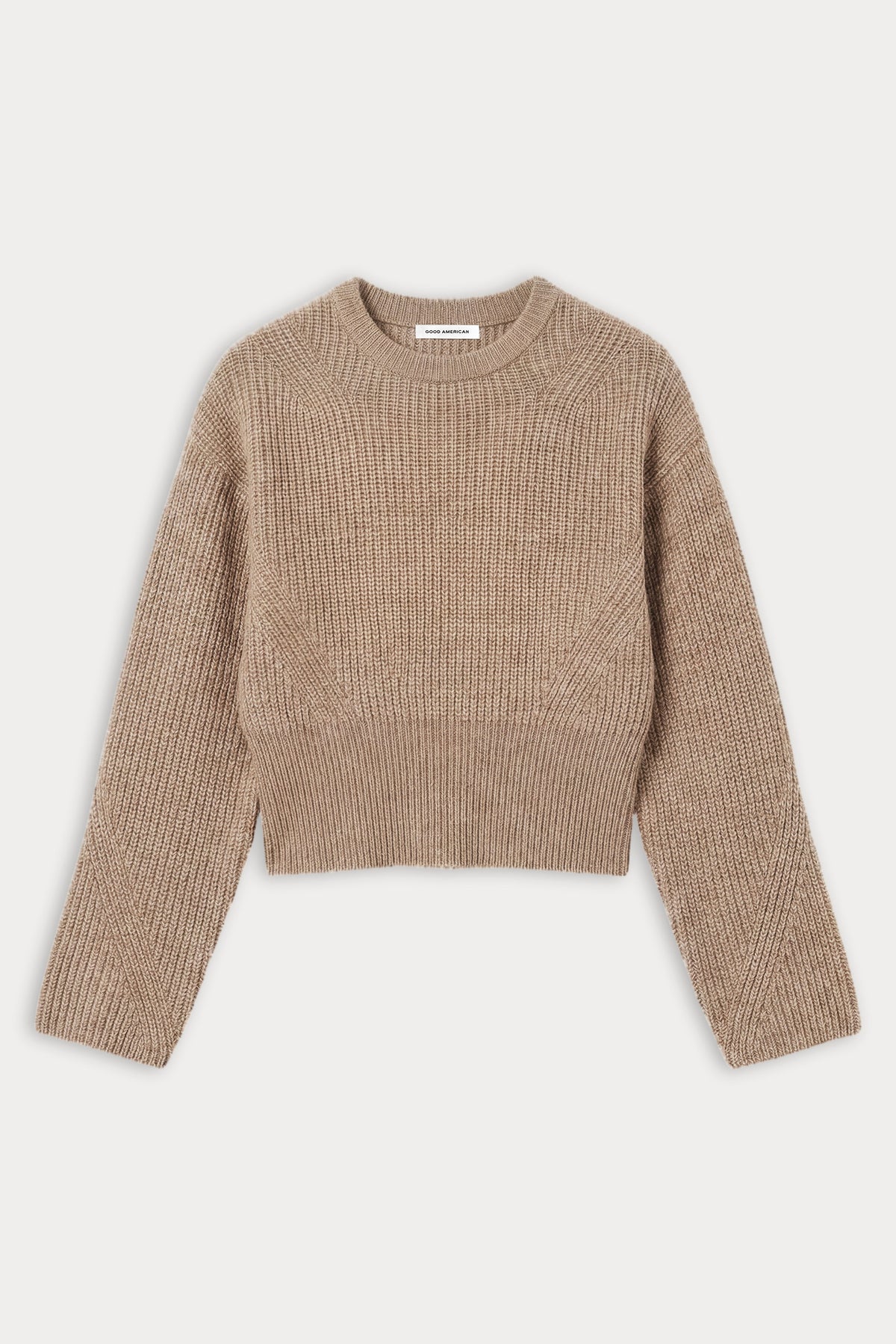 THE CHUNKY KNIT SWEATER DUSK