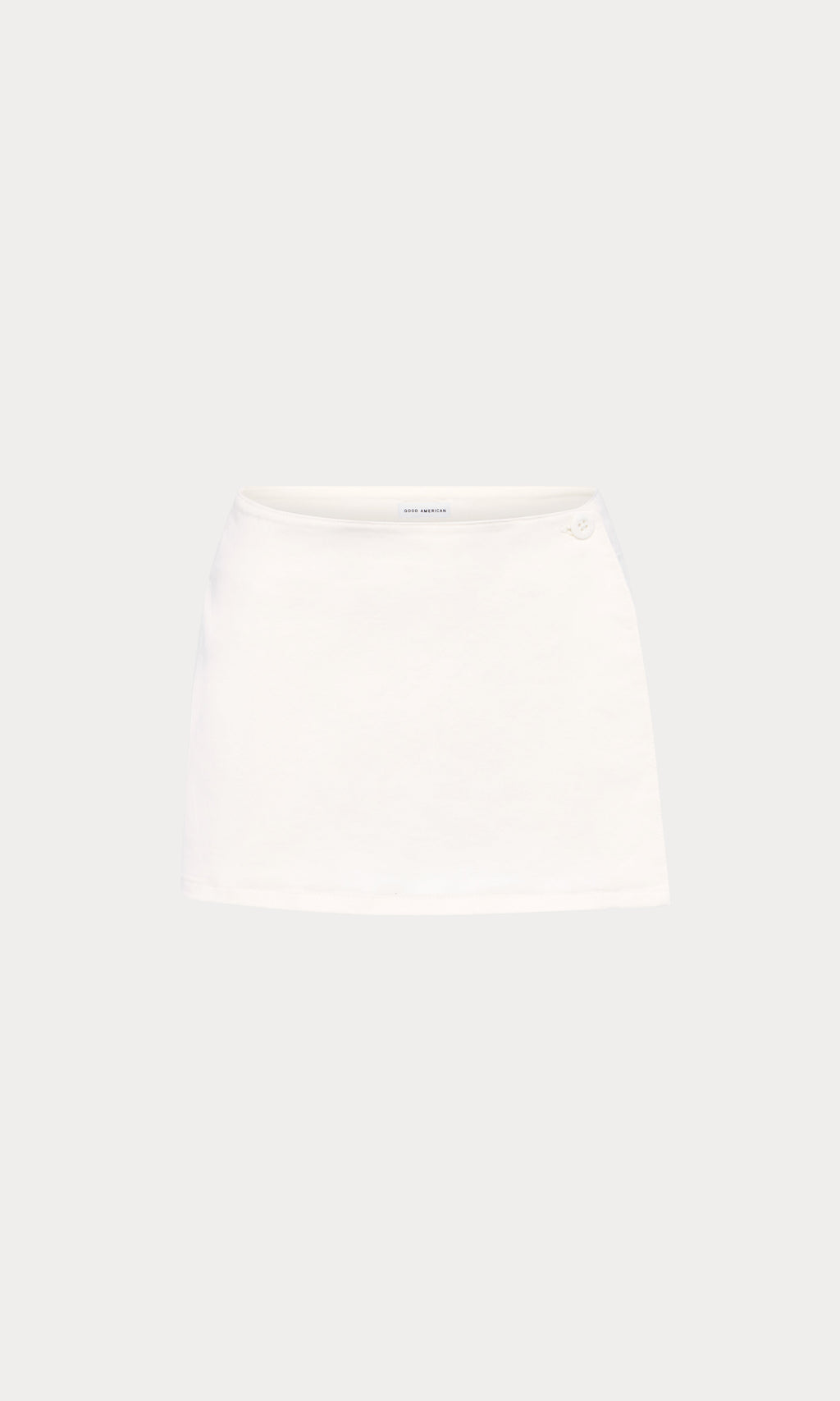 THE WRAPPED SKORT WHITE001