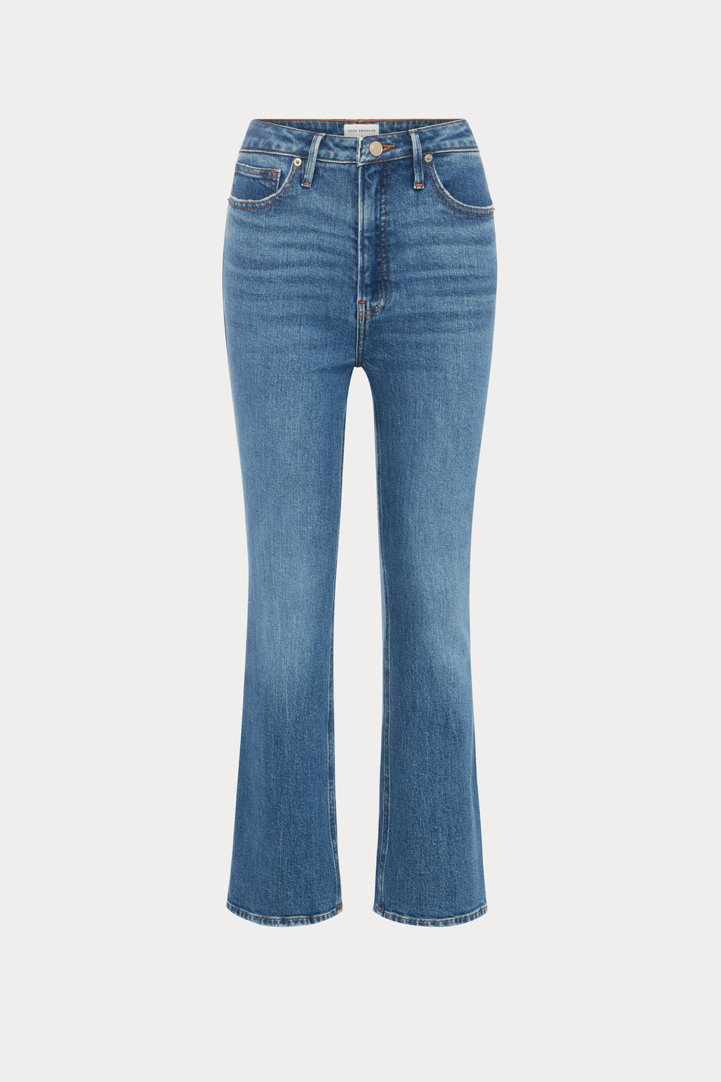 GOOD KICK FLARE JEANS INDIGO1212