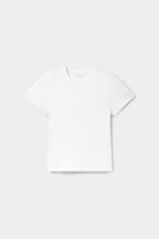 THE BABY TEE WHITE