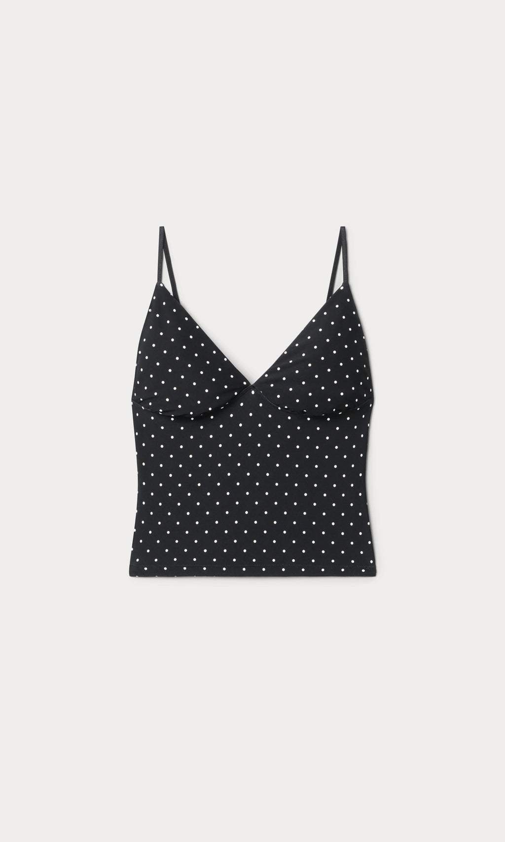 THE WEIGHTLESS SCULPTING MODERN TANK MINI DOT BLACK