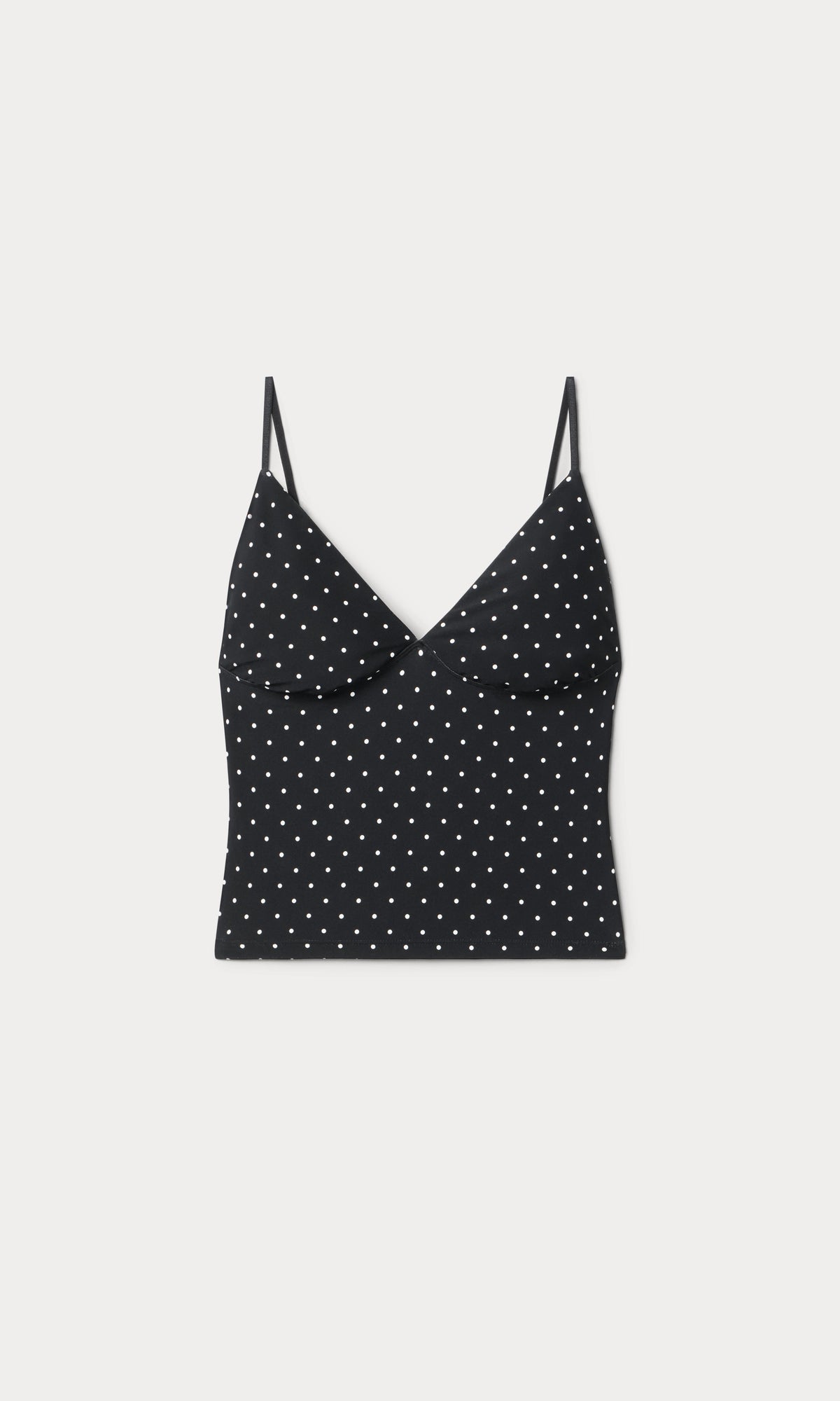 THE WEIGHTLESS SCULPTING MODERN TANK MINI DOT BLACK