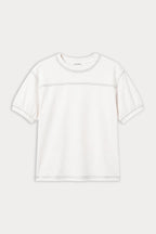 THE GYM TEE CHALK