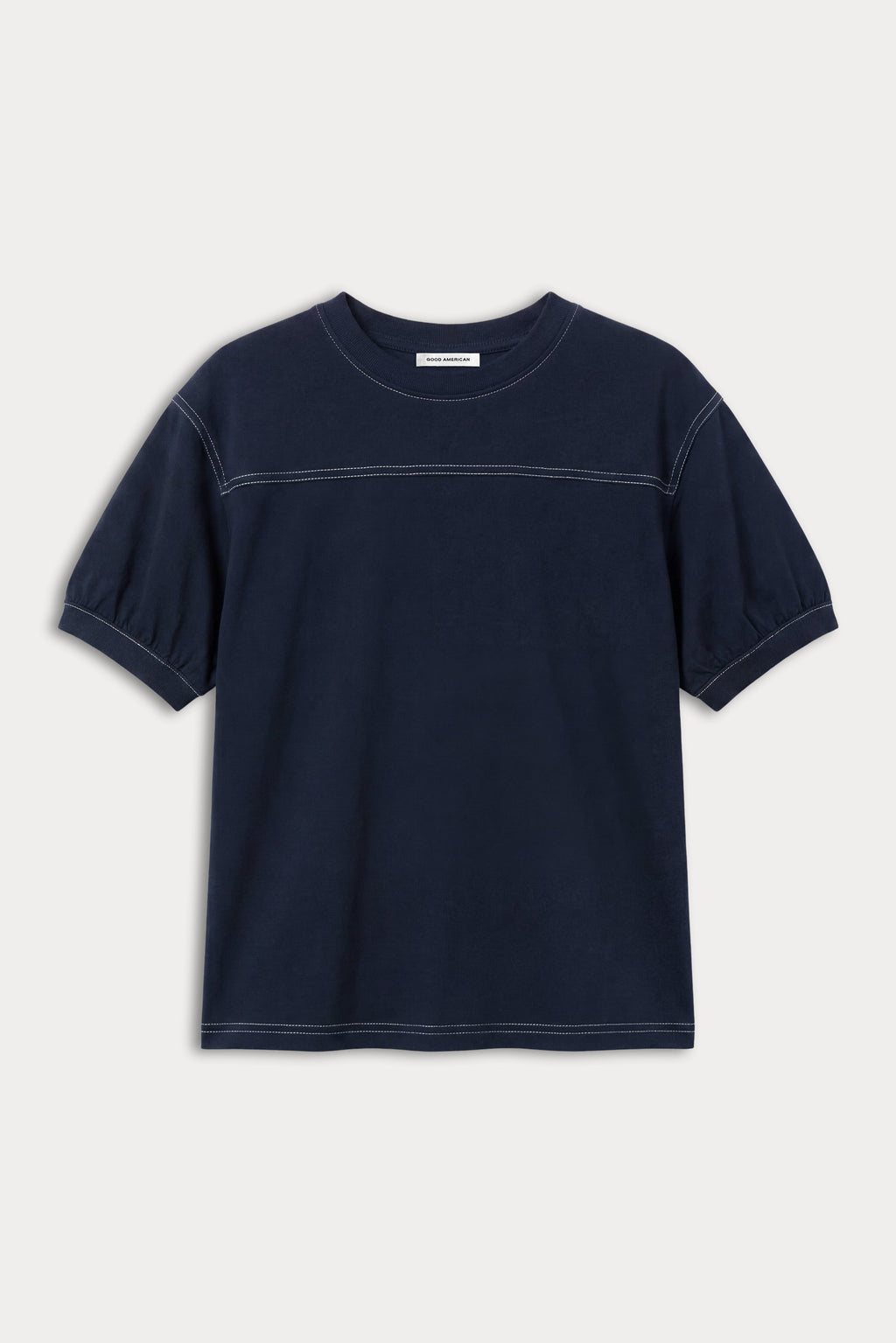 THE GYM TEE NEW NAVY002