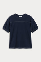 THE GYM TEE NEW NAVY002