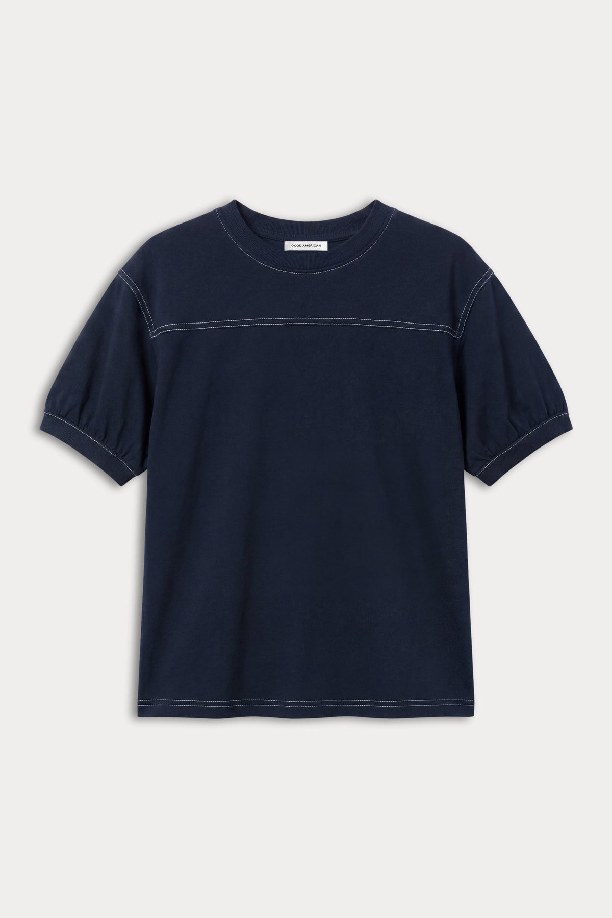 THE GYM TEE NEW NAVY002