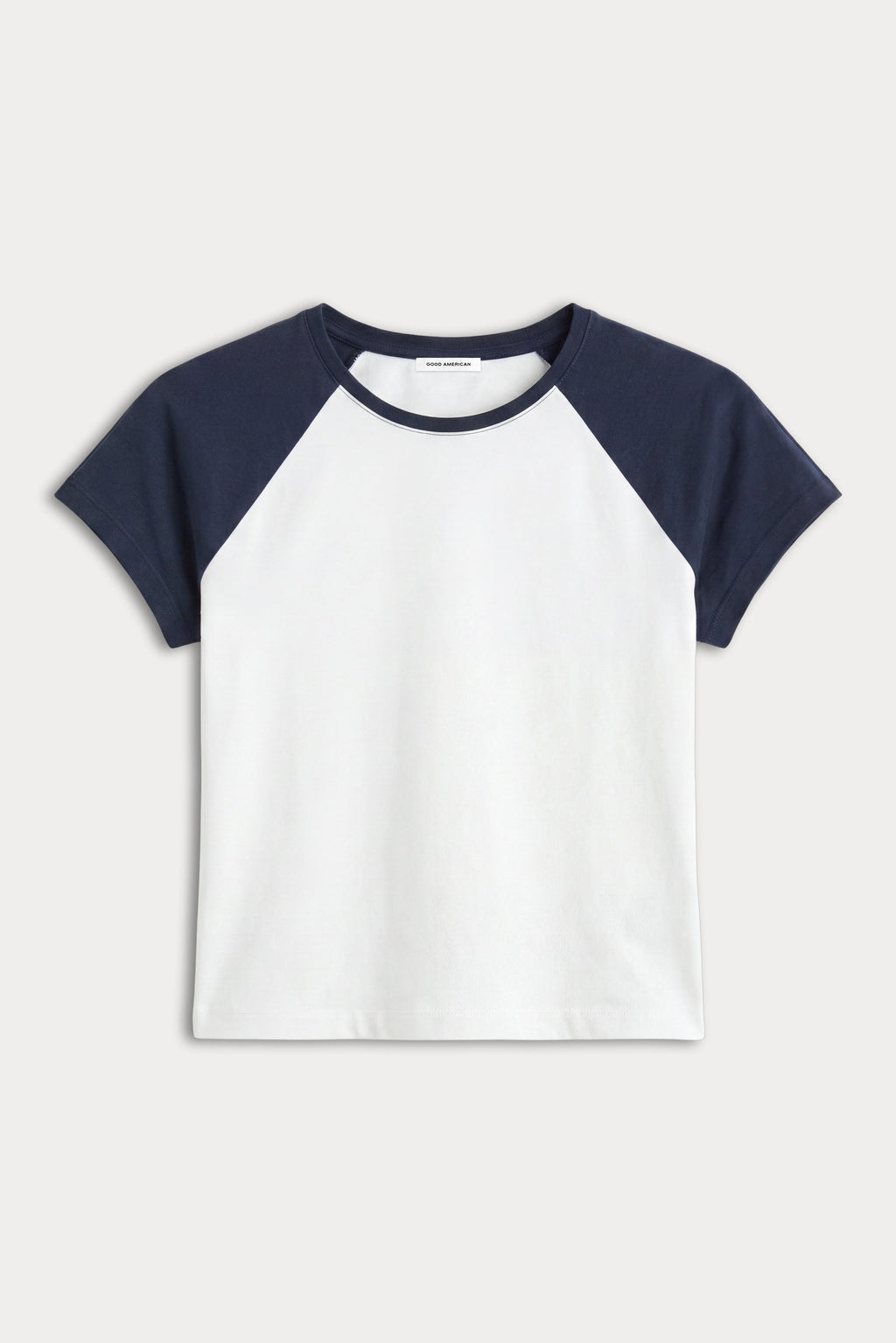 THE RAGLAN TEE CHALK