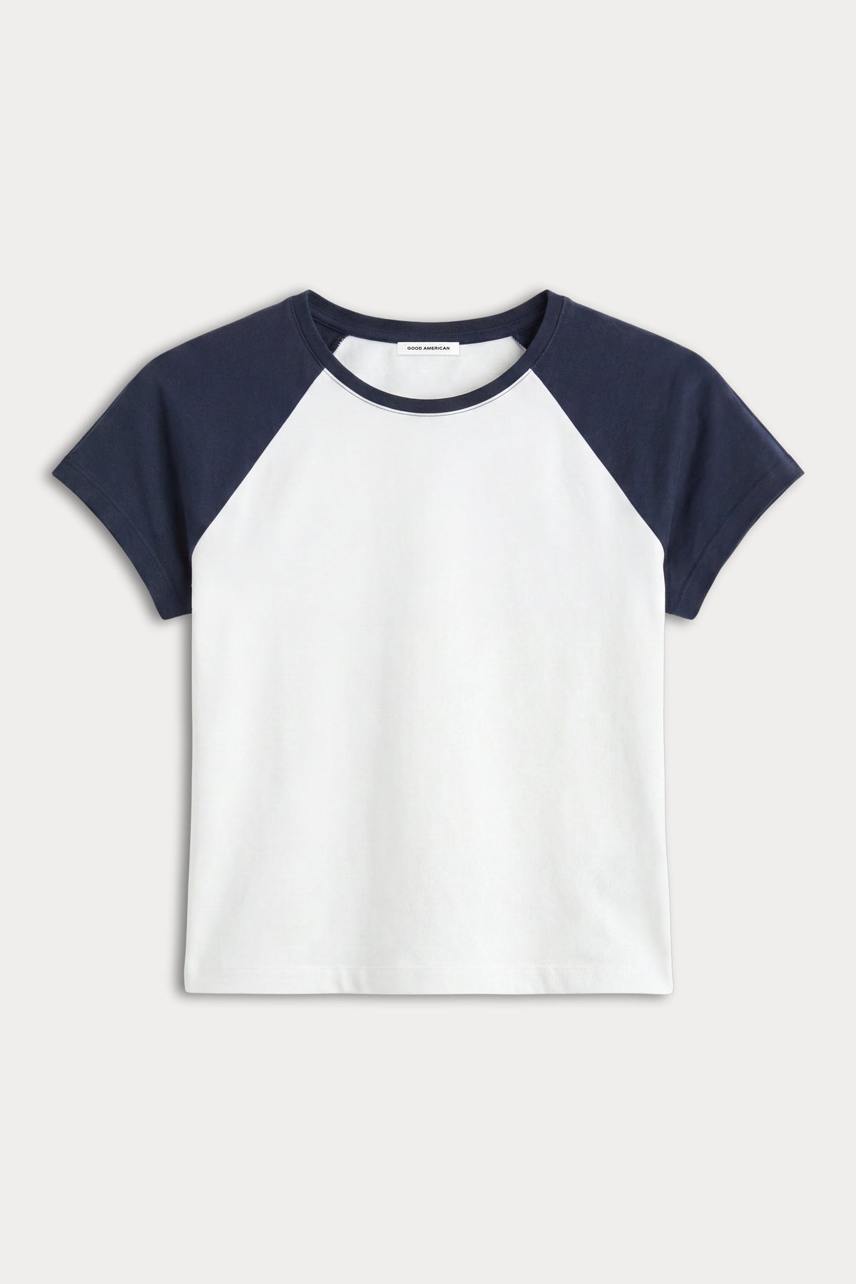 THE RAGLAN TEE CHALK