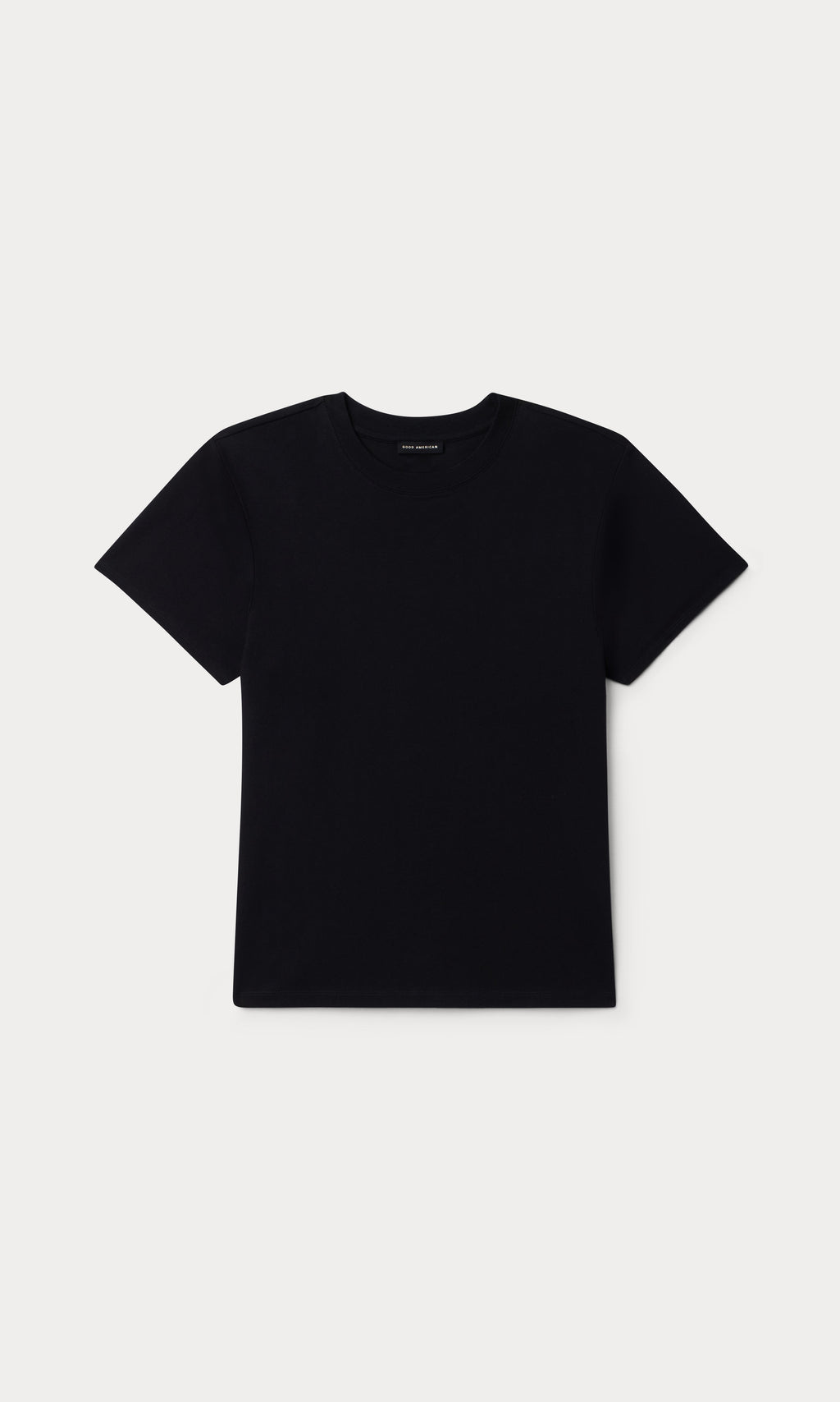 THE OVERSIZED TEE BLACK001