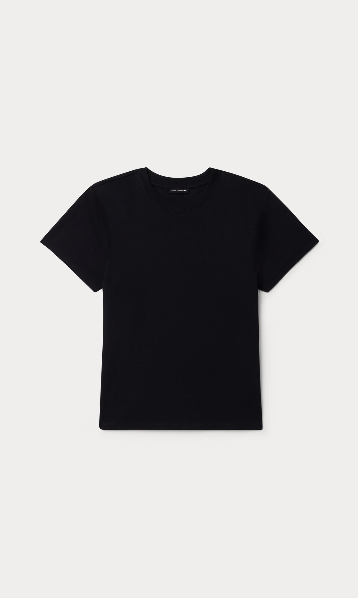 THE OVERSIZED TEE BLACK001
