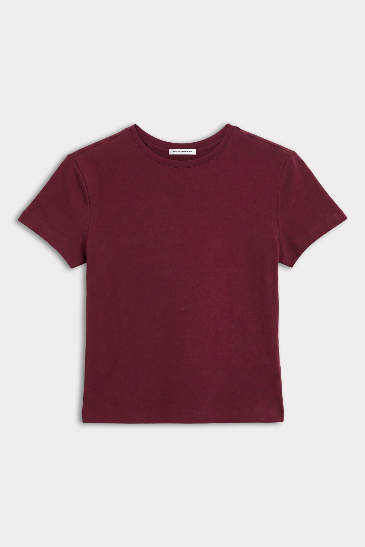 THE BABY TEE BERRY NOIR