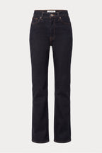 GOOD TRUE STRAIGHT JEANS RINSE