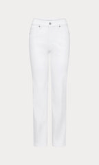 GOOD TRUE STRAIGHT JEANS WHITE001