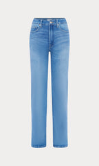 SOFT TECH GOOD TRUE STRAIGHT JEANS INDIGO1243
