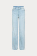 SOFT TECH GOOD TRUE STRAIGHT JEANS INDIGO1130