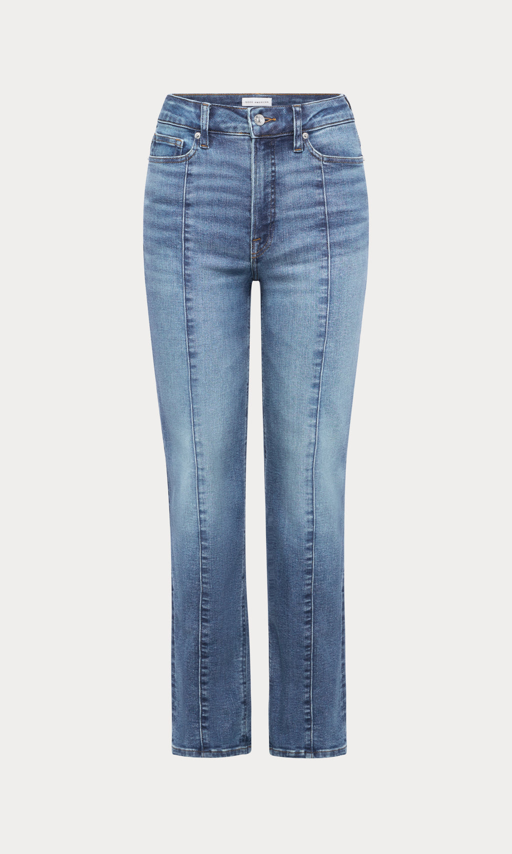 GOOD TRUE STRAIGHT JEANS INDIGO1236