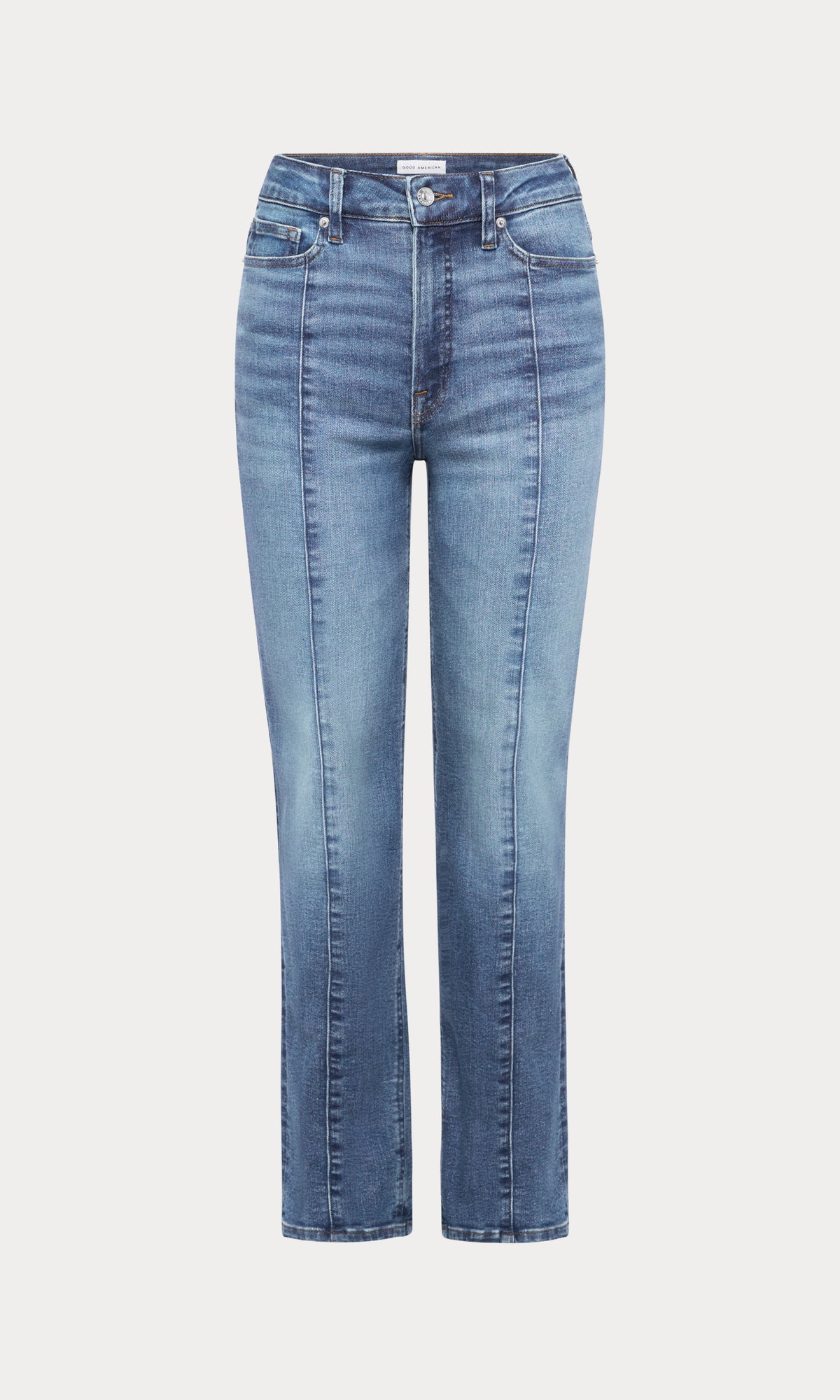 GOOD TRUE STRAIGHT JEANS INDIGO1236