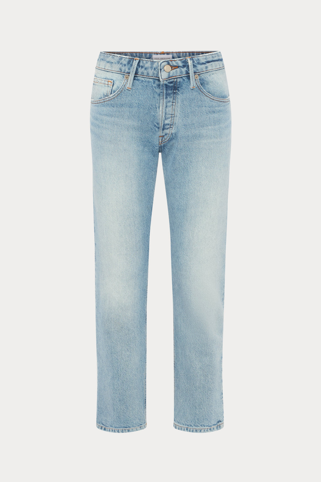 VINTAGE STRAIGHT ANKLE JEANS INDIGO1220