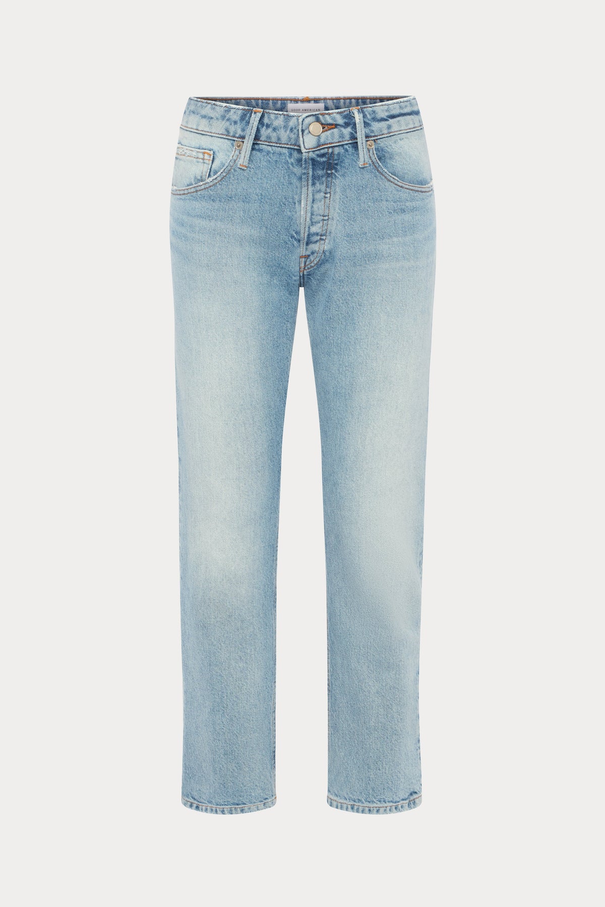 VINTAGE STRAIGHT ANKLE JEANS INDIGO1220