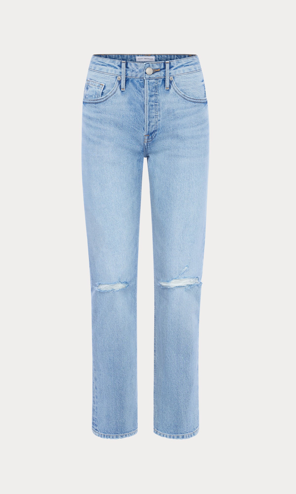 VINTAGE STRAIGHT ANKLE JEANS INDIGO1252