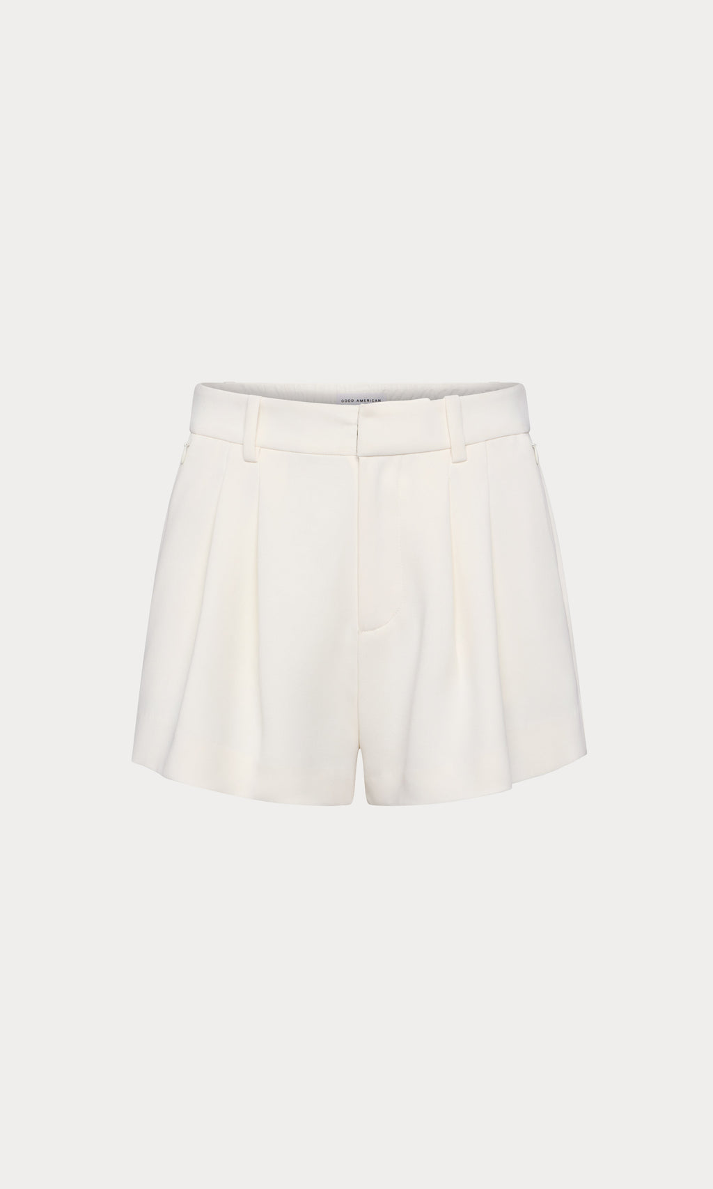 LUXE SUITING TROUSER SHORT SOFT SHELL