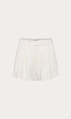 LUXE SUITING TROUSER SHORT SOFT SHELL