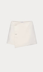 LUXE SUITING SKORT SOFT SHELL