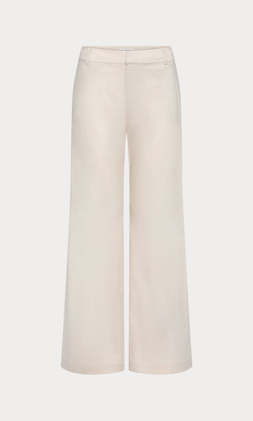 THE WIDE LEG LINEN TROUSER LINO