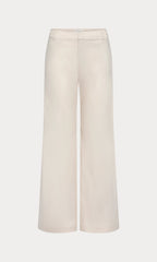 THE WIDE LEG LINEN TROUSER LINO